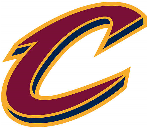 Cleveland Cavaliers 2010-2017 Alternate Logo fabric transfer version 2